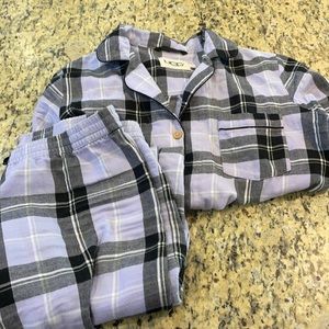 UGG Flannel PJ Set